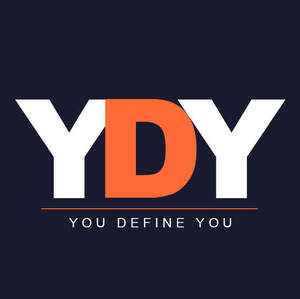 Image for mark UK00004458772 YDY YOU DEFINE YOU