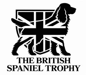 Image for mark UK00004458859 THE BRITISH SPANIEL TROPHY