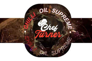 Image for mark UK00004458903 CHEF TURNER CHILLI OIL SUPREME