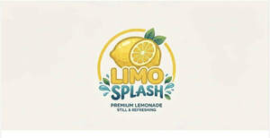 Image for mark UK00004458905 LIMO SPLASH PREMIUM LEMONADE STILL & REFRESHING