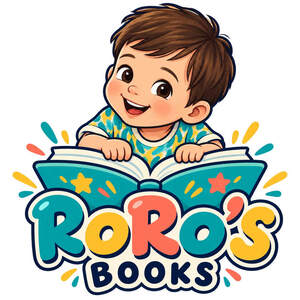 Image for mark UK00004458928 RORO'S BOOKS