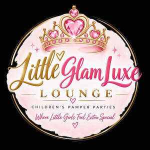 Image for mark UK00004458955 Little Glam Luxe Lounge children's pamper parties where little girls feel extra special