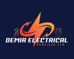 Image for mark UK00004458979_1of3 DEMIR ELECTRICAL SERVICES LTD