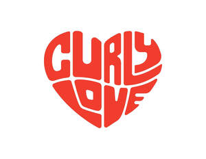 Image for mark UK00004459133 CURLY LOVE