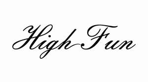 Image for mark UK00004459136 High Fun