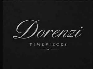 Image for mark UK00004459157 DORENZI TIMEPIECES