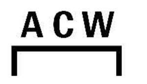 Image for mark UK00004459276 ACW