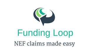 Image for mark UK00004459314 FUNDING LOOP NEF CLAIMS MADE EASY