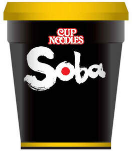 Image for mark UK00004459391_1of6 CUP NOODLES SOBA