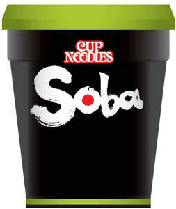 Image for mark UK00004459397_1of2 CUP NOODLES SOBA