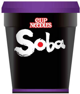 Image for mark UK00004459401_1of2 CUP NOODLES SOBA