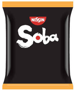 Image for mark UK00004459406 NISSIN SOBA