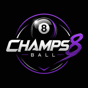 Image for mark UK00004459428 CHAMPS8BALL