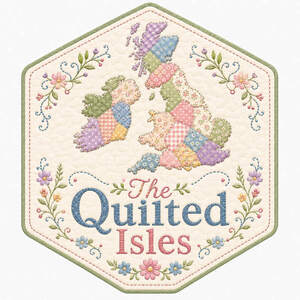 Image for mark UK00004459438 The Quilted Isles