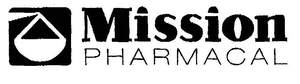Image for mark UK00004459454 MISSION PHARMACAL