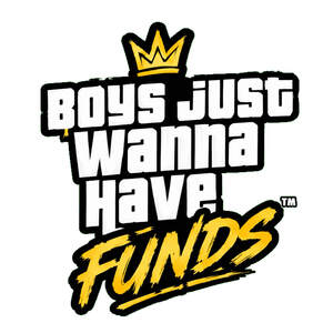 Image for mark UK00004459529 BOYS JUST WANNA HAVE FUNDS