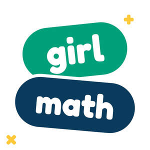Image for mark UK00004459538 GIRL MATH
