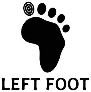 Image for mark UK00004459592 LEFT FOOT
