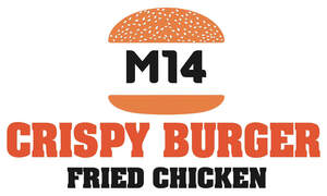 Image for mark UK00004459868 M14 CRISPY BURGER FRIED CHICKEN