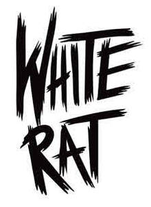 Image for mark UK00004459974_1of2 WHITE RAT