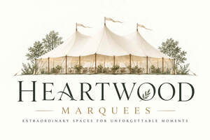 Image for mark UK00004460045 HEARTWOOD MARQUEES EXTRAORDINARY SPACES FOR UNFORGETTABLE MOMENTS