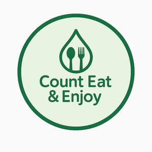 Image for mark UK00004460088 COUNT EAT & ENJOY