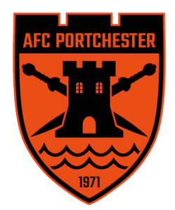 Image for mark UK00004460173 AFC PORTCHESTER 1971