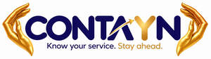 Image for mark UK00004460212 CONTAYN KNOW YOUR SERVICE. STAY AHEAD.