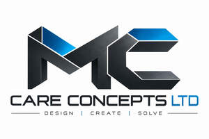 Image for mark UK00004460220 MC CARE CONCEPTS LTD DESIGN | CREATE | SOLVE