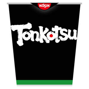 Image for mark UK00004460325 NISSIN TONKOTSU