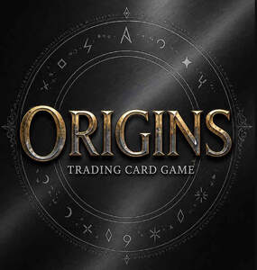 Image for mark UK00004460355 ORIGINS Trading Card Game
