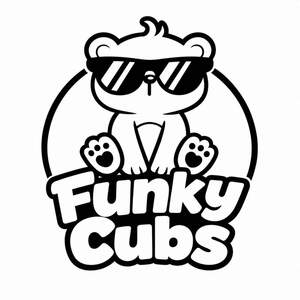 Image for mark UK00004460359 FUNKY CUBS
