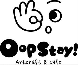 Image for mark UK00004460369 Oopstay Artcraft & Cafe