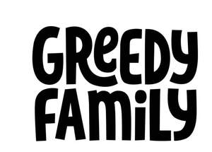 Image for mark UK00004460399 GREEDY FAMILY