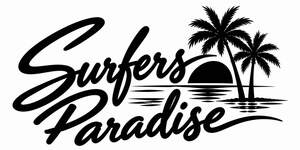 Image for mark UK00004460493 SURFERS PARADISE