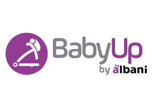 Image for mark UK00004460573 BABYUP BY ALBANI