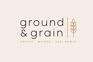 Image for mark UK00004460714 GROUND & GRAIN COFFEE - MATCHA - A&Ccedil;AI BOWLS