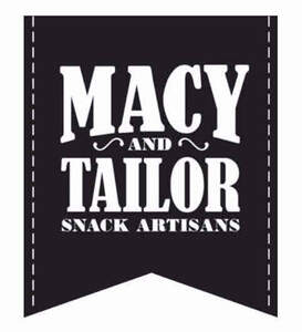 Image for mark UK00004460975 MACY AND TAILOR SNACK ARTISANS