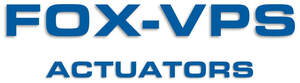 Image for mark UK00004461058 FOX-VPS ACTUATORS