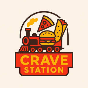 Image for mark UK00004461204 CRAVE STATION