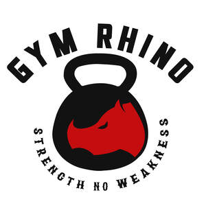 Image for mark UK00004461427 GYM RHINO, STRENGTH NO WEAKNESS