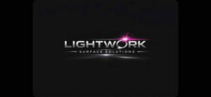 Image for mark UK00004461579 LIGHTWORK SURFACE SOLUTIONS
