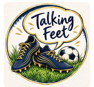 Image for mark UK00004461589 TALKING FEET