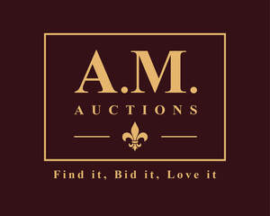 Image for mark UK00004461919 A.M. AUCTIONS FIND IT, BID IT, LOVE IT