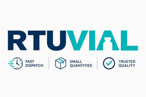 Image for mark UK00004461968 RTUVIAL FAST DISPATCH SMALL QUANTITIES TRUSTED QUALITY