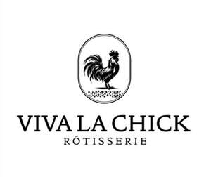 Image for mark UK00004461979 VIVA LA CHICK R&Ocirc;TISSERIE