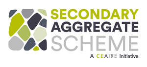 Image for mark UK00004462106 SECONDARY AGGREGATE SCHEME A CL:AIRE INITIATIVE
