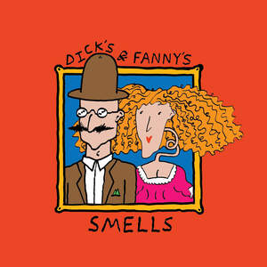 Image for mark UK00004462146 DICK'S & FANNY'S SMELLS