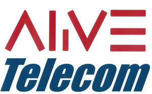 Image for mark UK00004464676 ALIVE TELECOM