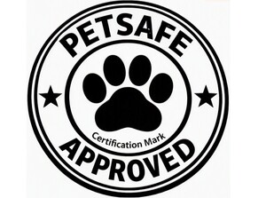 Image for mark petsafe PETSAFE APPROVED